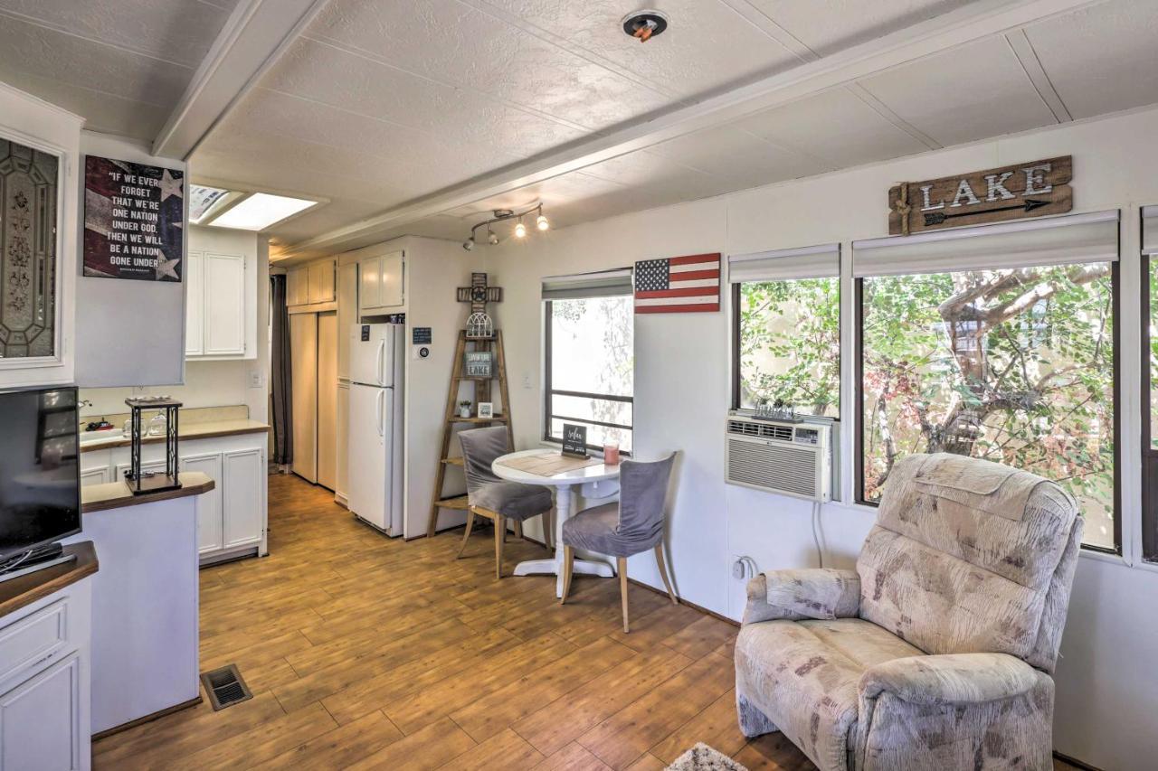 Cozy Lake Havasu City Home With Dock And Beach Access! Exterior foto